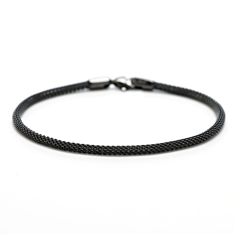 ˥륦ȥ ֥쥹å Tide Mesh Bracelet DW00400701 졼 195mm  ǥ Daniel Welli...
