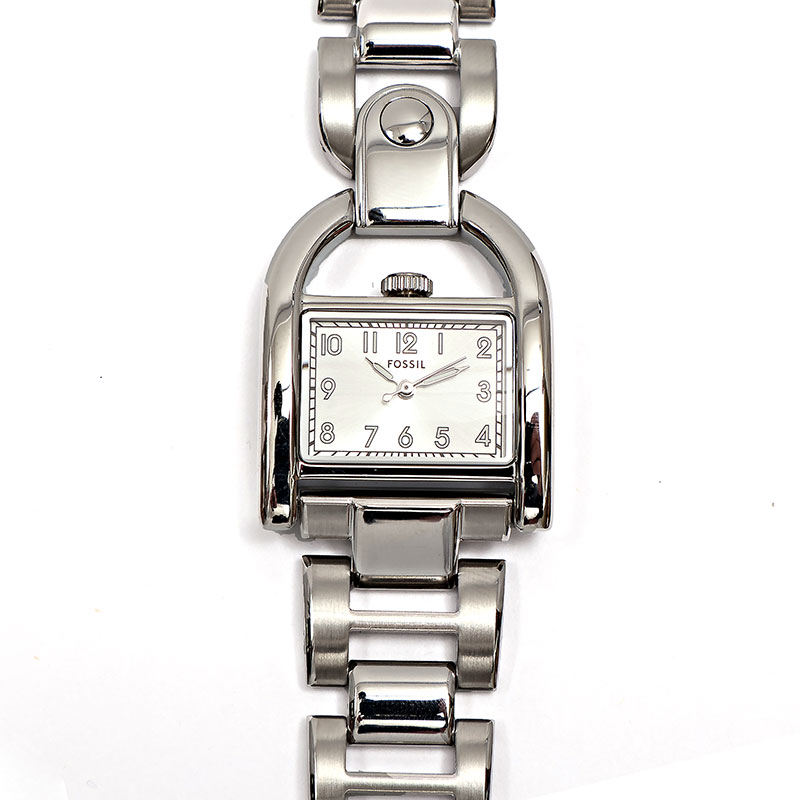 フォッシル 腕時計 HARWELL ES5326 シルバー レディース FOSSIL