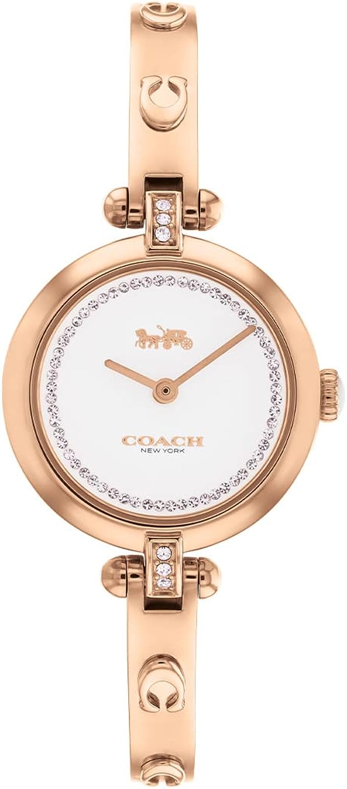 コーチ 腕時計 レディース ローズゴールド ホワイト 14504082 COACH 14504083 CARY ケリー