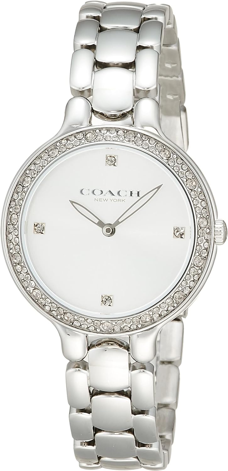 コーチ 腕時計 CHELCIE 14504124 シルバー シンプル レディース COACH 並行輸入品