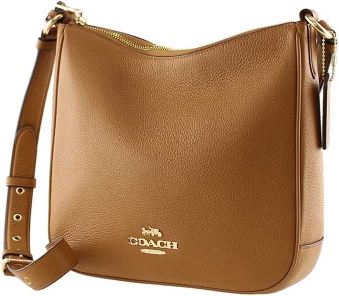 コーチ ショルダーバッグ PBB LTH ELLIE FILE エリー ファイル バッグ C1648-IMLQD ベージュ レディース COACHのサムネイル