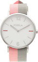フルラ 腕時計 レディース ホワイト ピンク グレー R4251108536 FURLA