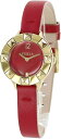 フルラ 腕時計 R4251109526 26MM レッド レザー レディース FURLA