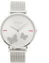 フルラ 腕時計 R4253113503 GIADA BUTTERFLY ジャーダバタフライ 36MM レディース シルバー FURLA(2)