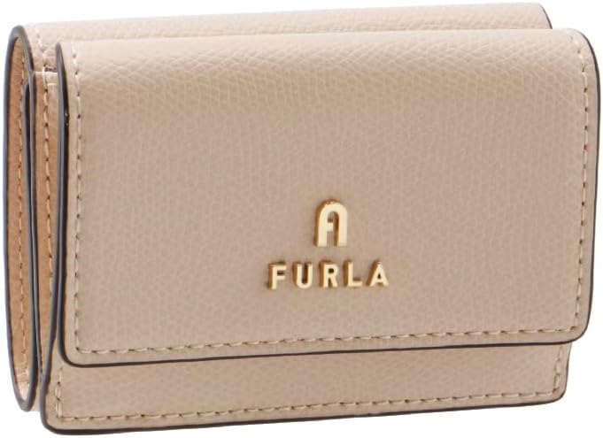 フルラ 二つ折り財布 CAMELIA WP00318 ARE000 Camelia S ベージュ シンプル レディース FURLAのサムネイル