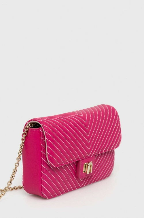 FURLA ショルダーバッグ　WB00631-A.0149-0375S　フルラ　ポップ スター ミニ クロ...