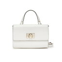 FURLA ショルダーバッグ　WE00235-ARE000-01B00　フルラ　クラシック バッグ サフィアーノレザー ホワイト ハンドバッグ　斜めがけ　並行輸入品　通勤　通学