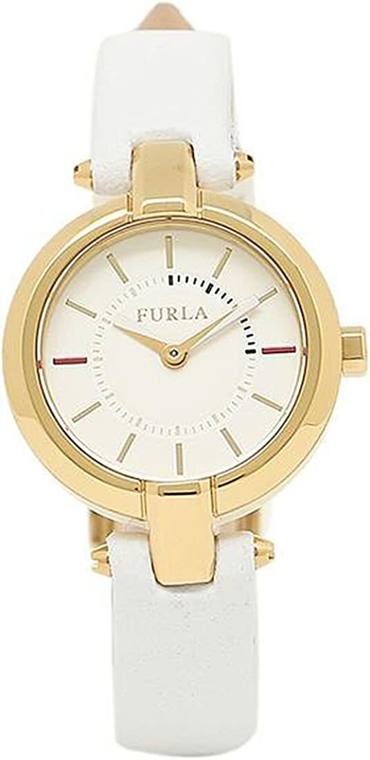FURLA 　R4251106502　腕時計 フルラ　LINDA　リンダ　 24mm　クォーツ ホワイト ...