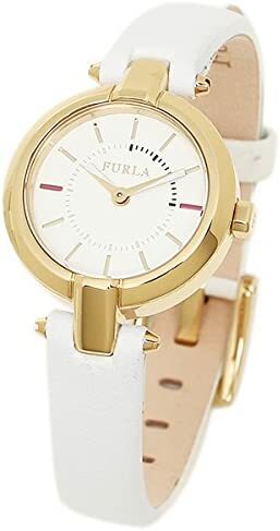 FURLA 　R4251106502　腕時計 フルラ　LINDA　リンダ　 24mm　クォーツ ホワイト ...