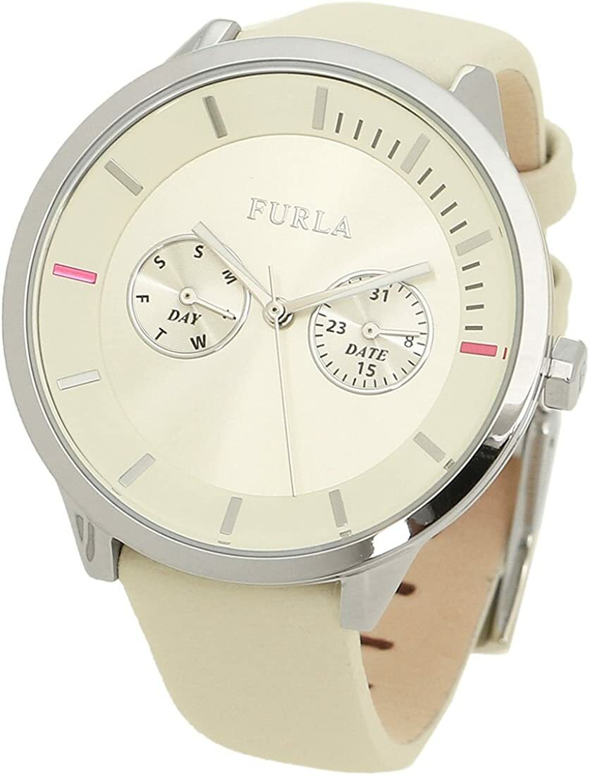 FURLA 　R4251102547　腕時計 フルラ　METROPOLIS メトロポリス 38m　OROLOG TONDO...