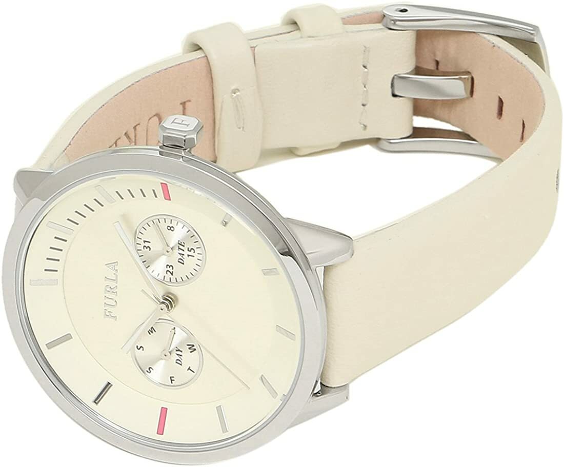 FURLA 　R4251102547　腕時計 フルラ　METROPOLIS メトロポリス 38m　OROLOG TONDO...