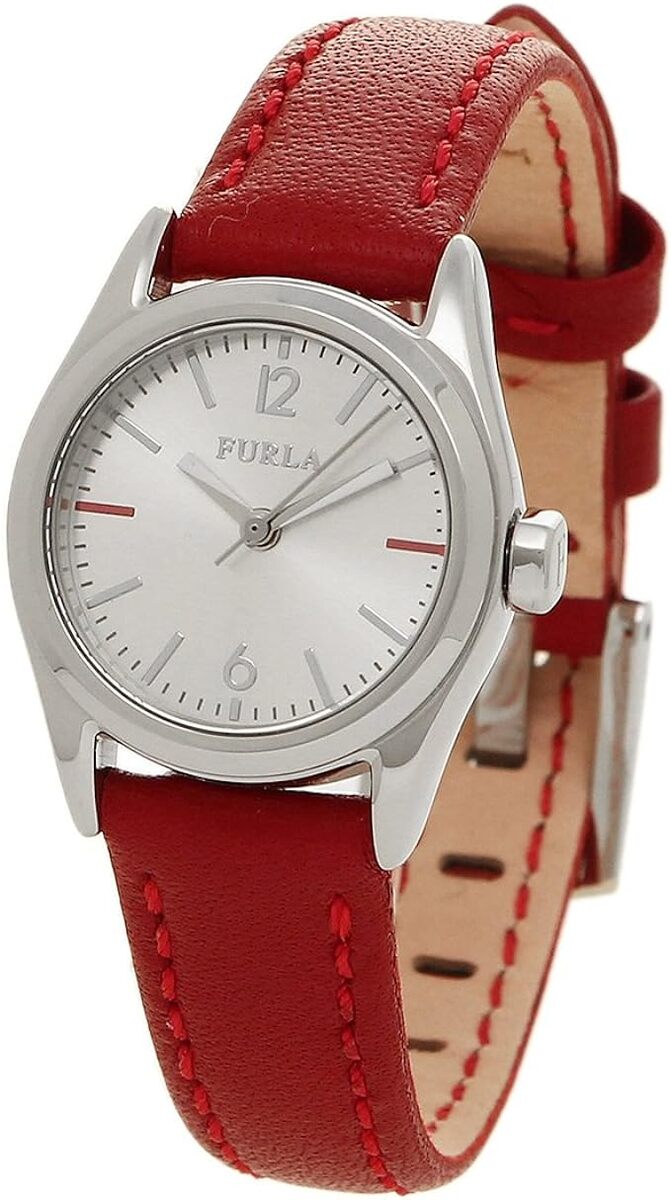 FURLA 腕時計　R4251101507　フルラ　レディース EVA エヴァ 24mm　 クォーツ シル...