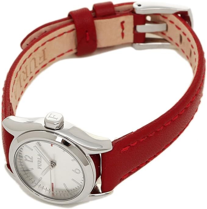 FURLA 腕時計　R4251101507　フルラ　レディース EVA エヴァ 24mm　 クォーツ シル...