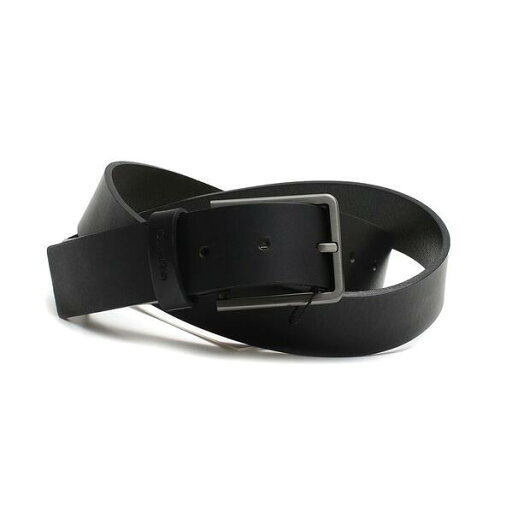 カルバンクライン ベルト ESSENTIAL BELT エッセンシャルベルト 3.5cm K50K505447-BAX-80 ブラック メンズ Calvin Klein カルバンクライン ベルト ESSENTIAL BELT エッセンシャルベルト 3.5cm K50K505447-BAX-80 ブラック メンズ Calvin Klein