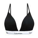 カルバンクライン ブラジャー QF5650-001-S ブラック ホワイト 黒白 Sサイズ レディース Calvin Klein