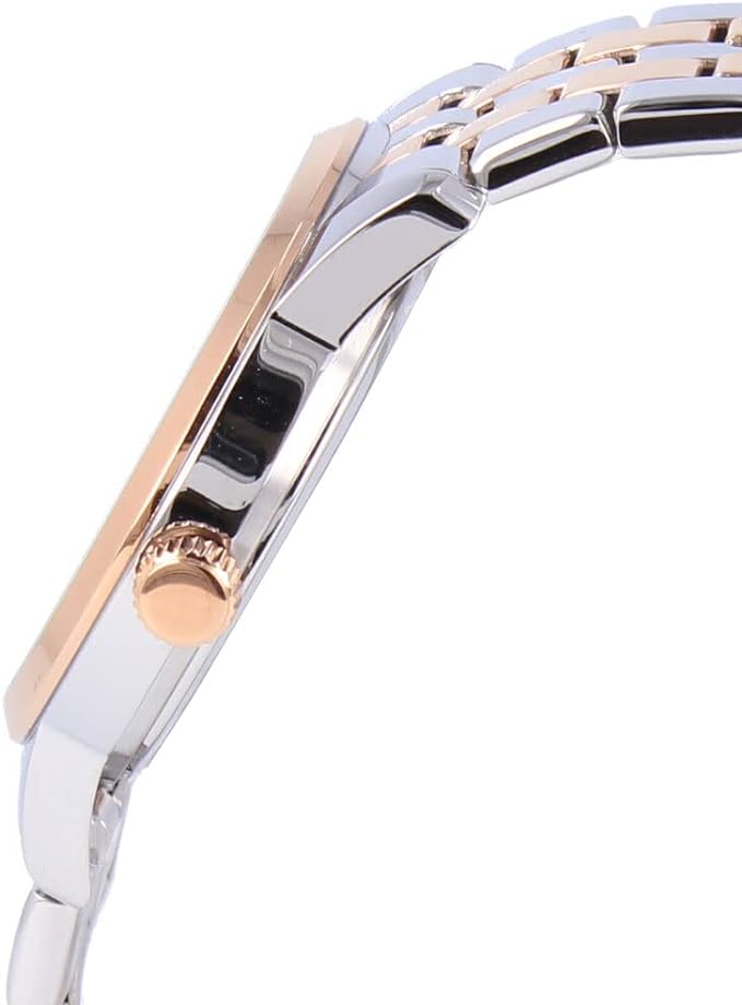 シチズン 腕時計 メンズ シルバー ピンクゴールド AK5006-58A CITIZEN