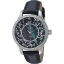 インビクタ 腕時計 レディース エンジェル シルバー ブラック 24592 INVICTA Angel 時計 ウォッチ プレゼント ギフト 実用的 かわいい 可愛い オシャレ おしゃれ(2)