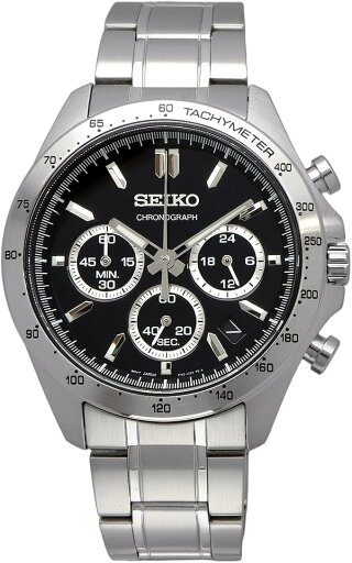 セイコー 腕時計 メンズ SEIKO SELECTION ブラック シルバー SBTR013 SEIKO セイコー 腕時計 メンズ SEIKO SELECTION ブラック シルバー SBTR013 SEIKO
