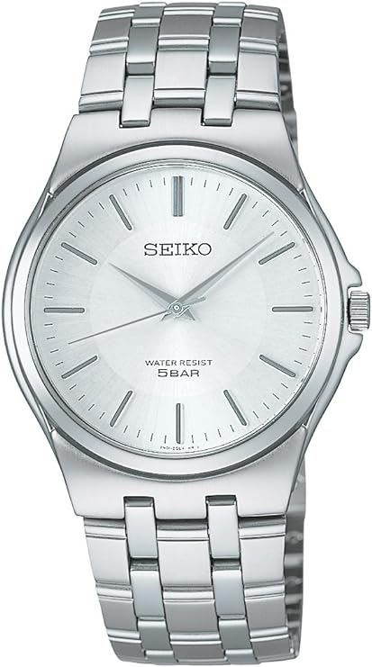 セイコー 腕時計 SEIKO SELECTION SCXP021 ホワイト シルバー メンズ SEIKO 並行輸入品