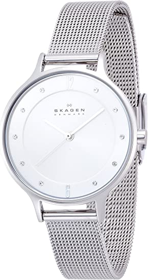  ӻ ǥ С ۥ磻  SKAGEN SKW2149 KLASSIK ANITA LILLE