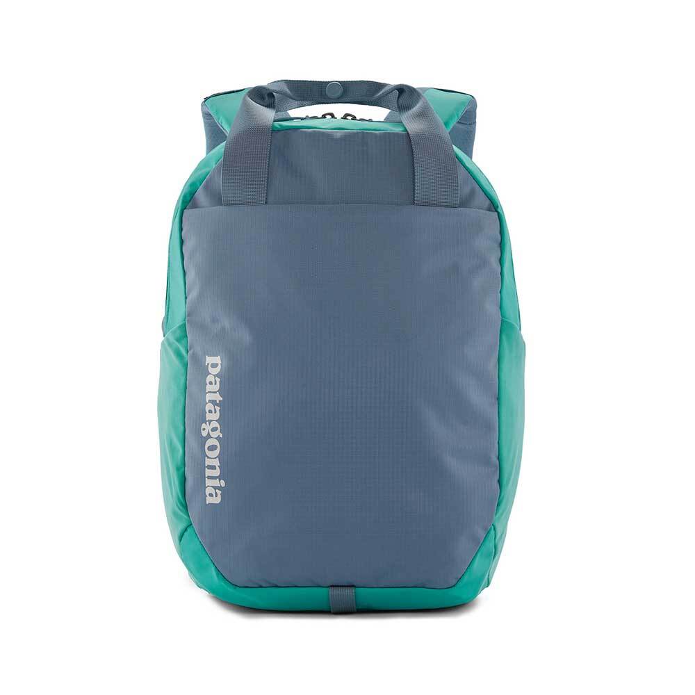patagonia　バックパック　48125-FRTL　パタゴニア 　リュック　20L　メンズ　レディース　ユニセックス　ATOM TOTE PACK ライトブルー グリーン　プレゼント 通勤　通学　並行輸入品のサムネイル