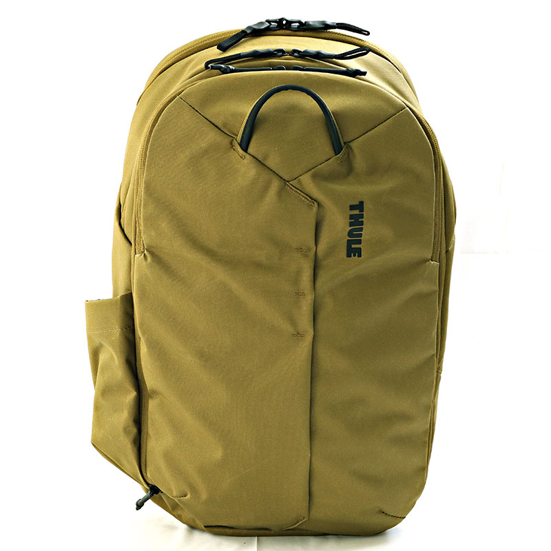 乐天商城 - スーリー バックパック メンズ レディース Aion Travel Backpack 28L ヌートリアブラウン 3204722 THULE 並行輸入品