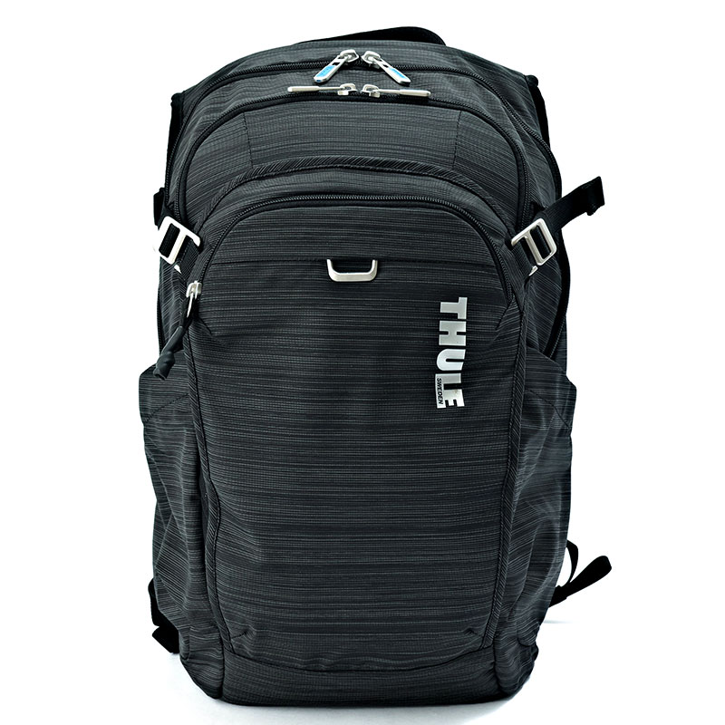 乐天商城 - スーリー バックパック Constructe 3205353 カーボンブルー 24L メンズ レディース THULE