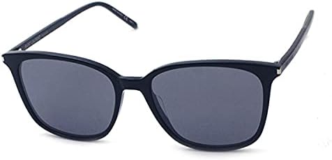 サンローラン サングラス メンズ レディース スクエアシェイプ ブラック SL325K-002 Saint Laurent 並行輸入品