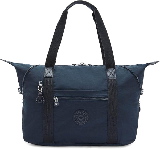 キプリング ボストンバッグ メンズ レディース ART M ネイビー 13405-96V Kipling