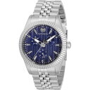 テクノマリーン 腕時計 メンズ シルバー ブルー Technomarine Sea Dream TM-719012 並行輸入品