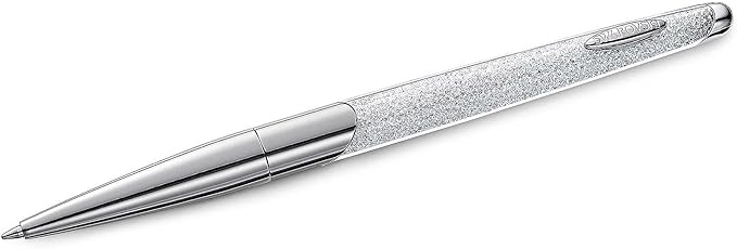 スワロフスキー ボールペン Crystalline Nova 5534324 シルバー レディース SWAROVSKI 並行輸入品