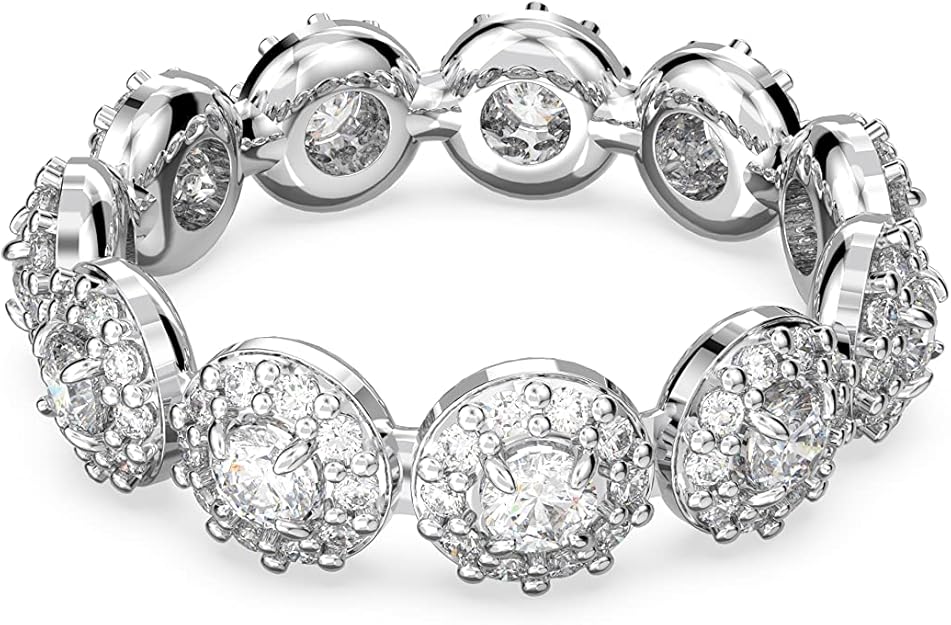 スワロフスキー リング 指輪 16号 17号 18号 58サイズ Constella 5642608 シルバー クリスタル レディース SWAROVSKI 並行輸入品(4)