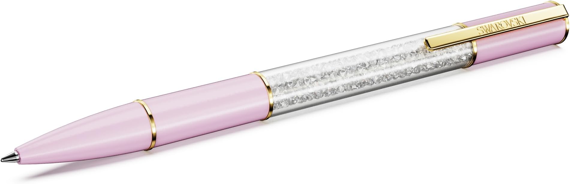スワロフスキー ボールペン Crystalline Lustre 5693725 ピンク レディース SWAROVSKI 並行輸入品