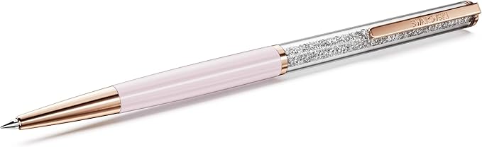 スワロフスキー ボールペン Crystalline 5709614 ローズゴールド ピンク SWAROVSKI