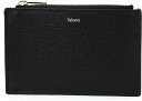 ヴァレクストラ カードケース メンズ レディース PORTA ブラック SGNL0009028LOCCP99-BK Valextra