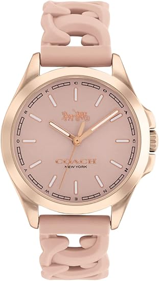 コーチ 腕時計 LIBBY 14503781 ピンク レディース COACH 並行輸入品
