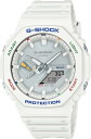 カシオ 腕時計 GA-B2100FC-7A ホワイト メンズ レディース G-SHOCK C CASIO