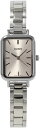 カシオ 腕時計 チープカシオ LTP-V009D-4E ピンク シルバー レディース CASIO