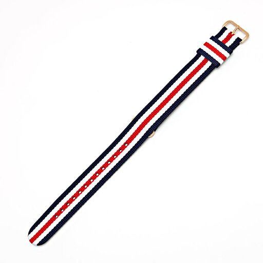 Daniel Wellington 腕時計用バンド 0302DW ダニエルウェリントン メンズ レディース 40mm用 20mm幅 並行輸入品 北欧 ネイビー ホワイト レッド ゴールドパーツ アナログ スポーティ ビジネス ユニセックス 記念日 プレゼント Daniel Wellington 腕時計用バンド 0302DW ダニエルウェリントン メンズ レディース 40mm用 20mm幅 並行輸入品 北欧 ネイビー ホワイト レッド ゴールドパーツ アナログ スポーティ ビジネス ユニセックス 記念日 プレゼント