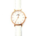 Daniel Wellington 腕時計 DW00100249 ダニエルウェリントン Classic Petite Bondi メンズ レディース 並行輸入品...