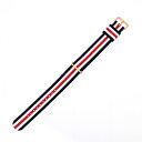 Daniel Wellington 腕時計用バンド DW00200002 ダニエルウェリントン CLASSIC CANTERBURY メンズ レディース 20m...
