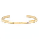 ダニエルウェリントン バングル classic lumine bracelet Daniel Wellington DW00400532 ゴールド レディース ...