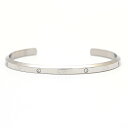 ダニエルウェリントン バングル classic lumine bracelet Daniel Wellington DW00400533 シルバー 銀 レディー...