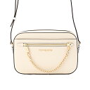 マイケルコース ショルダーバッグ レディース JET SET ITEM LG EW ZP CHAIN XBODY ライトクリーム 35S1GTTC7L-LTCREAM MICHAEL KORS