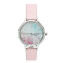 スカーゲン 腕時計 ANITA アニタ SKW2976 シルバー ピンク オーロラ レディース SKAGEN