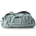 スーリー ダッフルバッグ メンズ レディース Chasm 90L ポンド 3205000 THULE