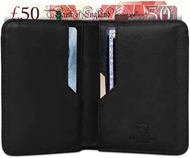 【VAULTSKIN】CITY　スリムカードウォレット スリーブウォレット RFID 磁気防止 イ...