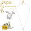 スワロフスキー おうし座 ネックレス Zodiac II ペンダント アクセサリー レディース SWAROVSKI 5556905 ホワイト シルバー プレゼント 記念日 誕生日 ラグジュアリー アニバーサリー 26,200円