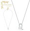 スワロフスキー SWAROVSKI Zodiac II ペンダント5563894 ネックレスしし座 ミックスメタル仕上げ WHITE てんびん座 クリスタル ラグジュアリー プレゼント 28,900円