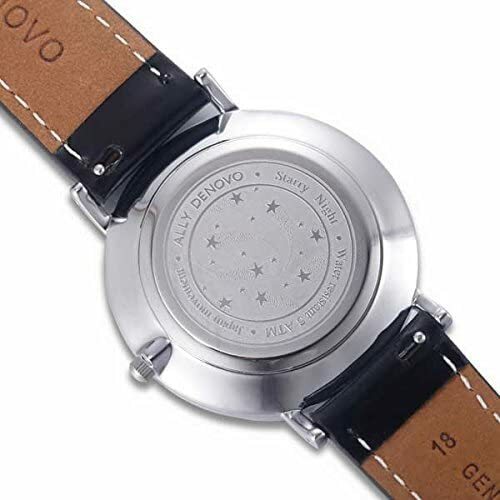 【送料無料】dugena 4460911 tresor herrenuhr automatik saphirglas 10atm